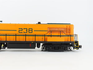 G Scale USA Trains MEC Maine Central U25B Diesel Locomotive #238 wSound
