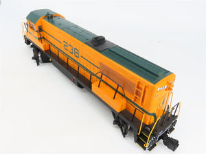 G Scale USA Trains MEC Maine Central U25B Diesel Locomotive #238 wSound