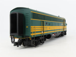 G Scale USA Trains R22369 MEC Maine Central F3-A Diesel Locomotive #681
