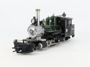 G Scale LGB 27253 SR&RL Sandy River & Rangeley Forney Steam Locomotive #10