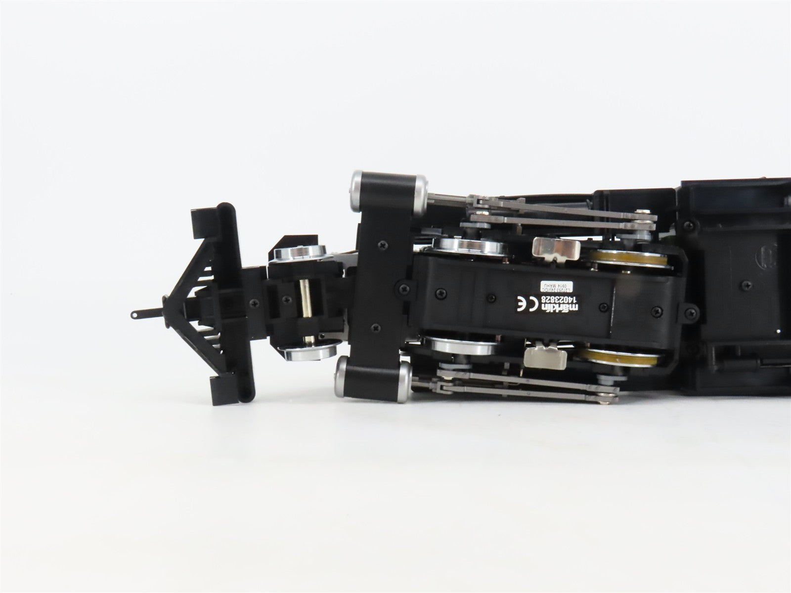 G Scale LGB 27253 SR&RL Sandy River & Rangeley Forney Steam Locomotive #10
