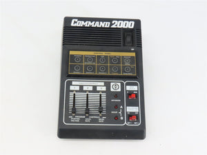 MRC AD 100 Command 2000 DC Transformer