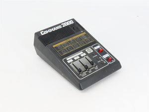 MRC AD 100 Command 2000 DC Transformer