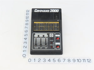 MRC AD 100 Command 2000 DC Transformer