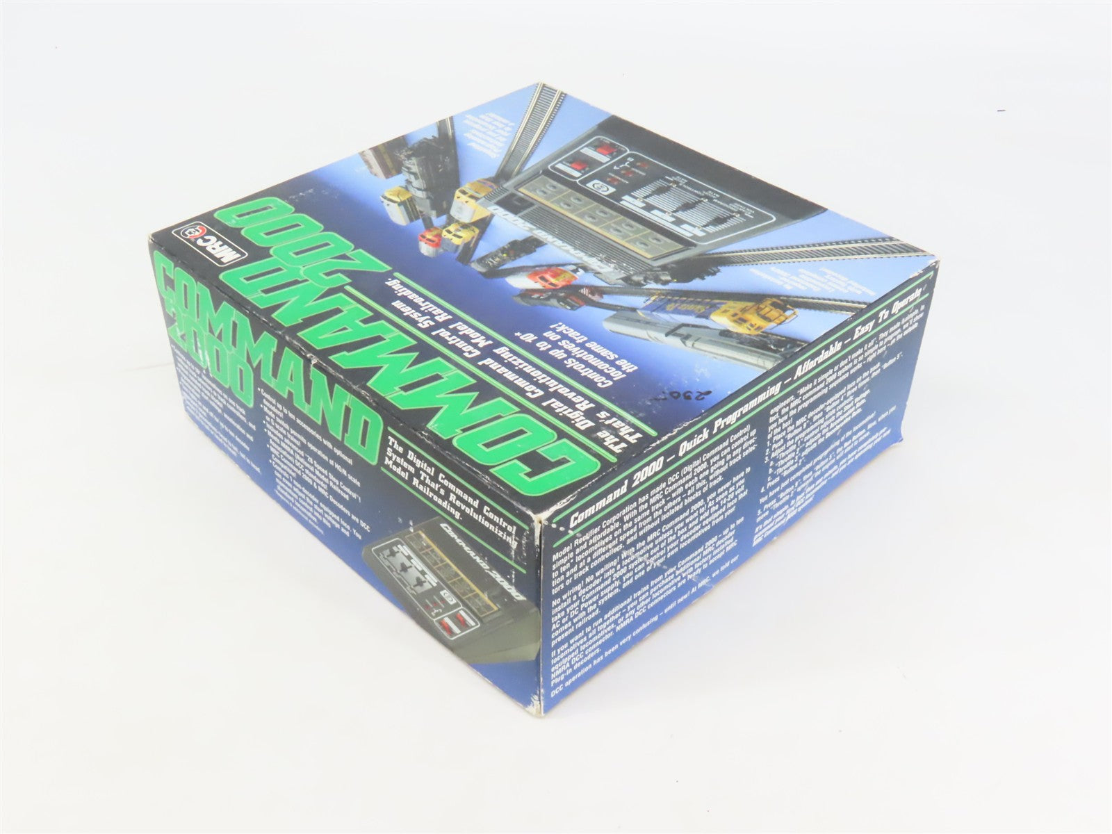 MRC AD 100 Command 2000 DC Transformer