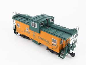 G Scale USA Trains MEC Maine Central Extended Vision Caboose Lighted 654 RTR