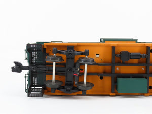 G Scale USA Trains MEC Maine Central Extended Vision Caboose Lighted 654 RTR