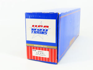 G Scale USA Trains R15014 SR&RL Sandy River & Rangeley Lakes Reefer #34