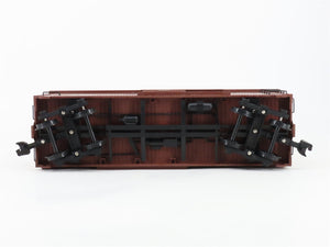 G Scale Charles RO Trains B&M Boston & Maine 40' Box Car 42890 RTR