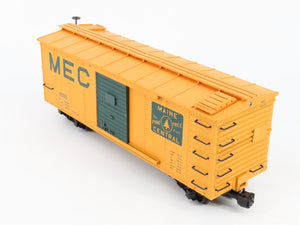 G Scale RO TRAINS MEC Maine Central Pine Tree Route 40' Box Car 8025 RTR