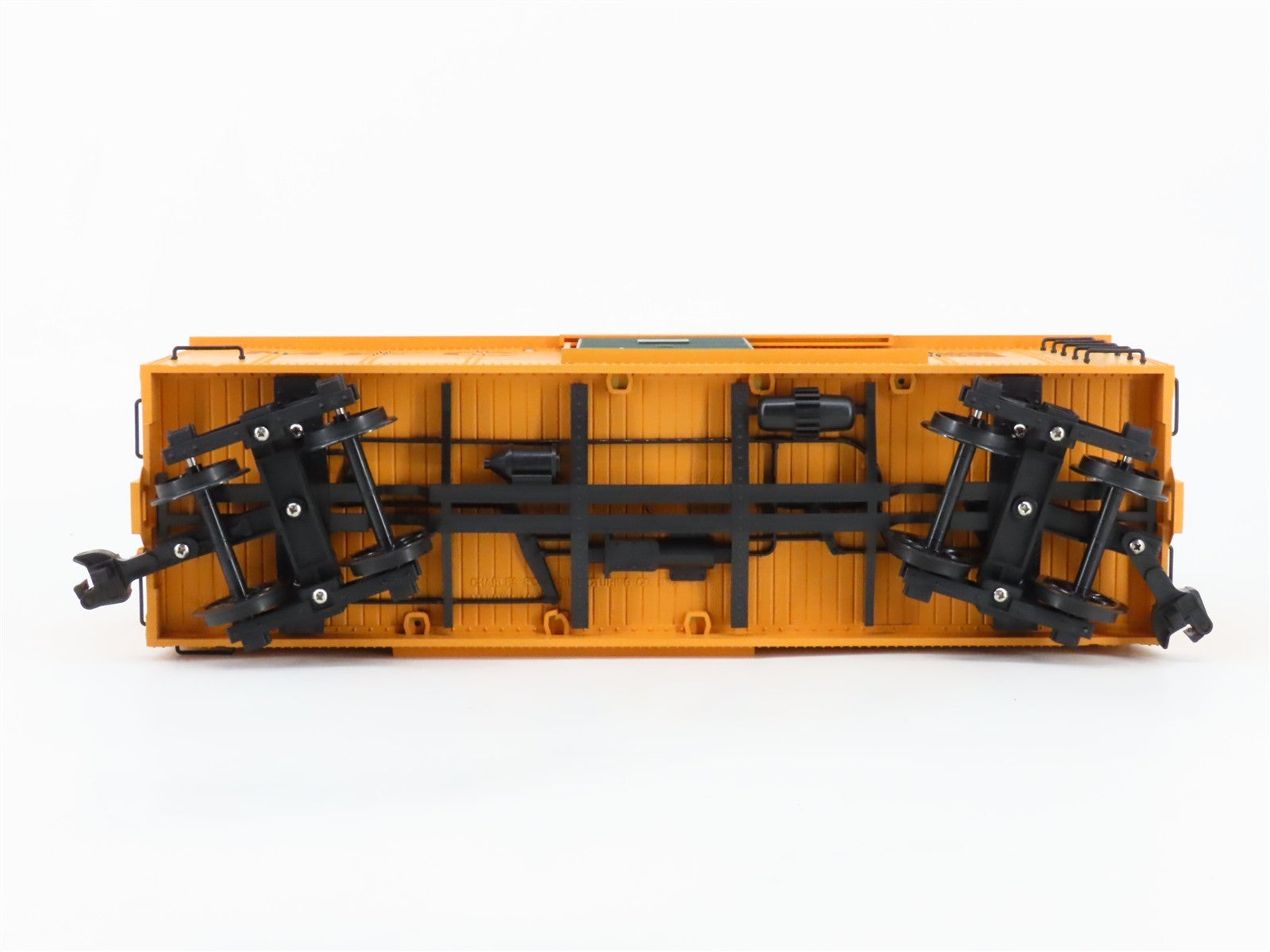 G Scale RO TRAINS MEC Maine Central Pine Tree Route 40' Box Car 8025 RTR