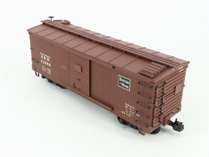 RO Trains 1962 B&M Boston & Maine 40' Box Car 42890 RTR