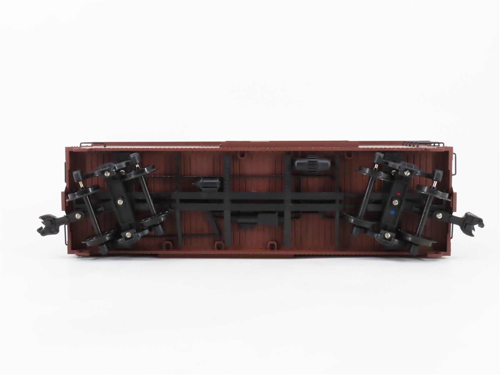 RO Trains 1962 B&M Boston & Maine 40' Box Car 42890 RTR