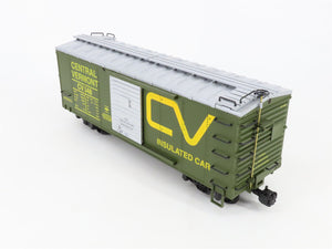 G Scale USA Trains R19067 CV Central Vermont Box Car 548 RTR