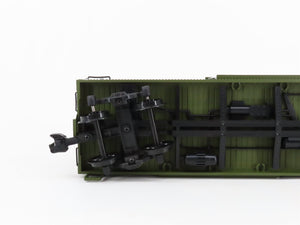 G Scale USA Trains R19067 CV Central Vermont Box Car 548 RTR