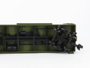 G Scale USA Trains R19067 CV Central Vermont Box Car 548 RTR