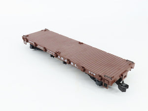 G Scale LGB 41600 Sandy River & Rangeley Lakes 28' Flat Car 2-Pack 323, 329 RTR