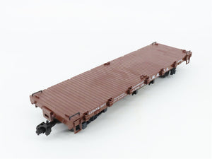 G Scale LGB 41600 Sandy River & Rangeley Lakes 28' Flat Car 2-Pack 323, 329 RTR