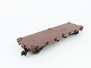 G Scale LGB 41600 Sandy River & Rangeley Lakes 28' Flat Car 2-Pack 323, 329 RTR