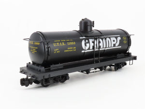 G Scale Bachmann Big Haulers 93445 UTIX Gramps Single Dome Tank Car 11050 RTR