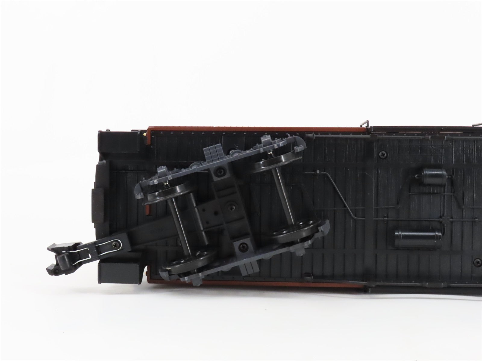 G Scale LGB 33840 Sandy River & Rangeley Lakes Baggage Car 8 RTR