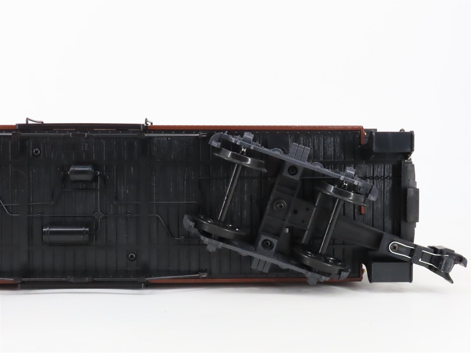G Scale LGB 33840 Sandy River & Rangeley Lakes Baggage Car 8 RTR