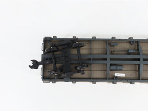 G Scale PIKO 38710 PRR Pennsylvania Flat Car with Stakes 772004 RTR