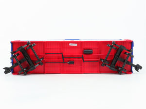 G Scale PIKO 38859 BAR State Of Maine 40' Box Car 5523 RTR