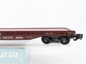 G Scale Aristo-Craft REA-46402 Canadian Pacific 40' Bulkhead Flat Car 46402 RTR