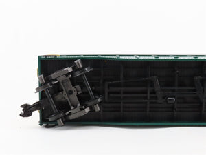 G Scale REA REA-41003 MEC Maine Central Pine Tree Gondola 41003 w/ Load RTR