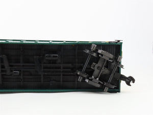 G Scale REA REA-41003 MEC Maine Central Pine Tree Gondola 41003 w/ Load RTR