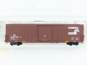 N Scale Micro-Trains 104040 CR Conrail 60' Box Car 216722 RTR