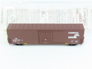 N Scale Micro-Trains 104040 CR Conrail 60' Box Car 216722 RTR
