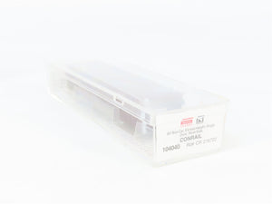 N Scale Micro-Trains 104040 CR Conrail 60' Box Car 216722 RTR
