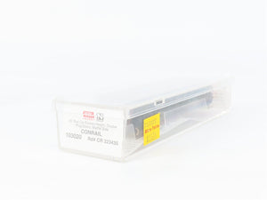 N Scale Micro-Trains 103020 CR Conrail 60' Box Car 223435 RTR
