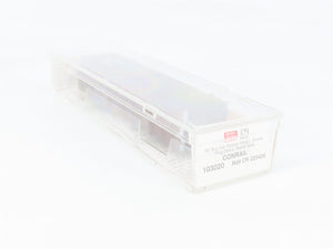 N Scale Micro-Trains 103020 CR Conrail 60' Box Car 223435 RTR