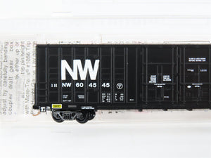N Scale Micro-Trains MTL 103070 NW Norfolk & Western 60' Box Car #604545