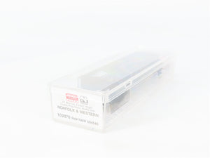 N Scale Micro-Trains MTL 103070 NW Norfolk & Western 60' Box Car #604545