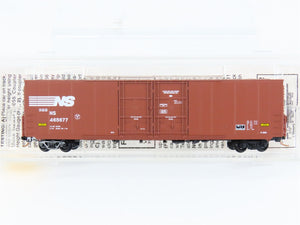 N Scale Micro-Trains 102070 NS Norfolk Southern 60' Box Car 465677 RTR