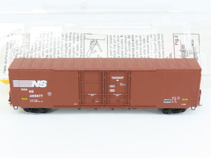 N Scale Micro-Trains 102070 NS Norfolk Southern 60' Box Car 465677 RTR