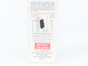 N Scale Micro-Trains 102070 NS Norfolk Southern 60' Box Car 465677 RTR