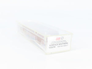 N Scale Micro-Trains 102070 NS Norfolk Southern 60' Box Car 465677 RTR