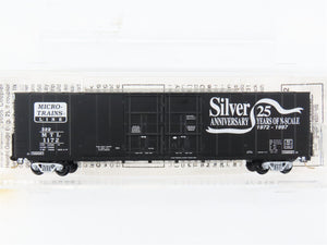 N Scale Micro-Trains 102030 MTL Micro-Trains Line 60' Box Car 1172 RTR