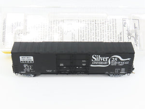 N Scale Micro-Trains 102030 MTL Micro-Trains Line 60' Box Car 1172 RTR