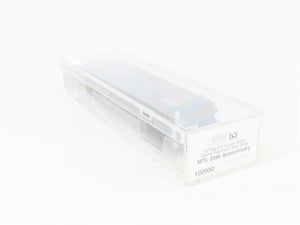 N Scale Micro-Trains 102030 MTL Micro-Trains Line 60' Box Car 1172 RTR