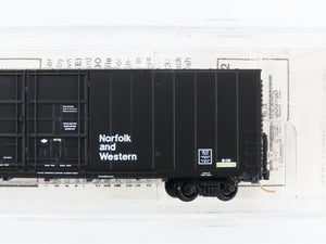 N Micro-Trains MTL 102040 NW Norfolk & Western 60' Excess Height Boxcar #605000