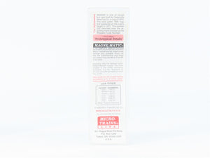 N Micro-Trains MTL 102040 NW Norfolk & Western 60' Excess Height Boxcar #605000