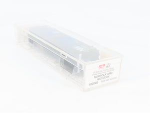 N Micro-Trains MTL 102040 NW Norfolk & Western 60' Excess Height Boxcar #605000