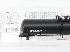 N Scale Micro-Trains 110030 SHPX MacIntyre Fuels, Inc. 56' Tank Car 204027 RTR