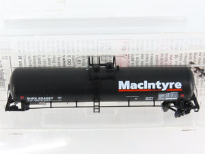 N Scale Micro-Trains 110030 SHPX MacIntyre Fuels, Inc. 56' Tank Car 204027 RTR